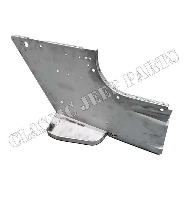 Side cowl panel with step left ACM2 WILLYS MB FORD GPW MADE IN ENGLAND
