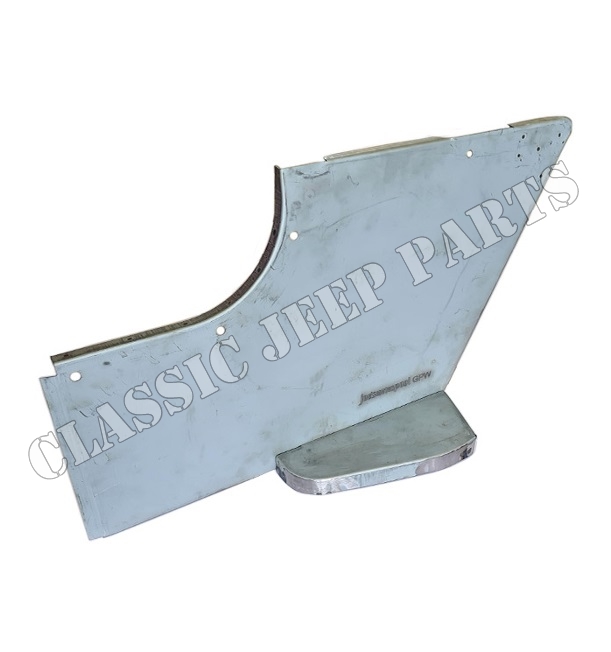 Side cowl panel with step right  early FORD GPW MADE IN ENGLAND