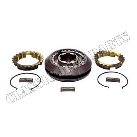 Synchronizer assembly T84 MADE IN EU - 2