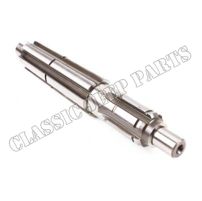 Huvudaxel T84 MADE IN EU