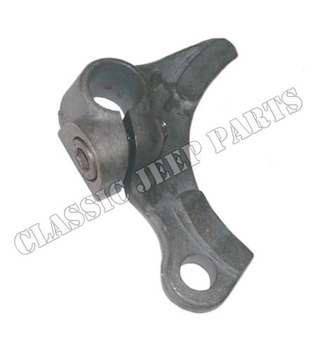 Shift fork high and intermediate with locking screw adjustable T84