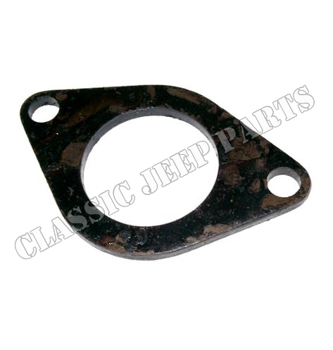 Plate thrust camshaft sprocket