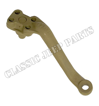 Steering arm upper Left Dana 25 WILLYS MB FORD GPW