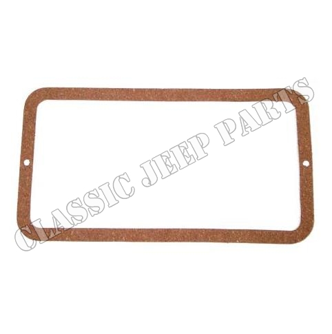 Regulator cork gasket