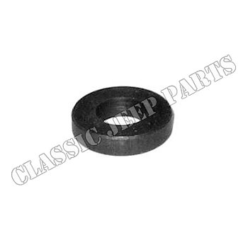 Manifold clamp special washer