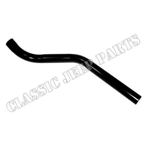 Exhaust pipe rear CJ2A/3A/3B/5/6