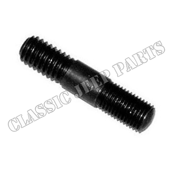 Stud 3/8-16x1 11/16” engine to manifold and manifold to carburetor