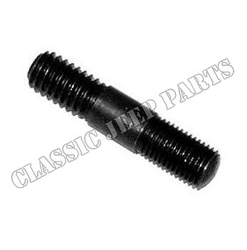 Stud 3/8-16x1 11/16” engine to manifold and manifold to carburetor