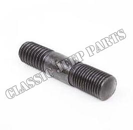 Stud 3/8-16x1 1/2” engine to manifold