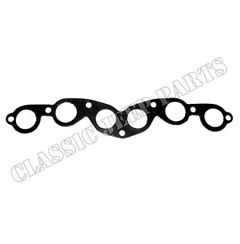 Intake and exhaust manifold gasket