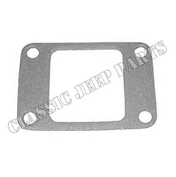 Intake to exhaust manifold gasket