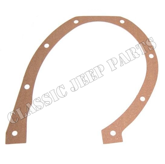 Timing cover gasket