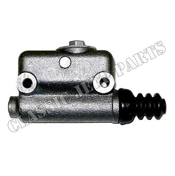 Master brake cylinder  CJ2A from serial no 215650 CJ3A/3B/5/6/M38/M38A1 and most other WILLYS 1946-1966