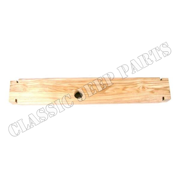 Wood filler front bumper FORD GPW