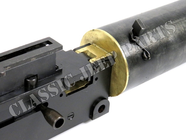 Browning M1917 Caliber .30 machine gun water cooled - 5
