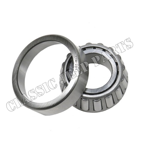 Wheel roller bearing&nbsp; cup and cone Dana 41/44