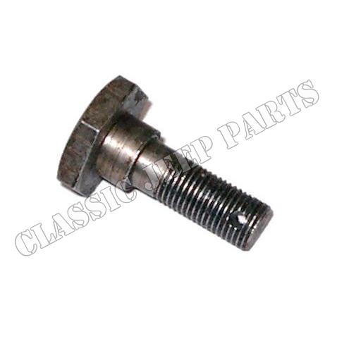 Bolt bellcrank handbrake WILLYS MBT BANTAM T3 NOS