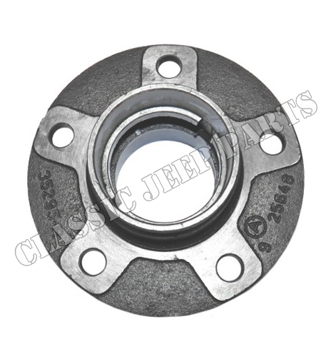 Wheel hub front and rear axle WILLYS MB FORD GPW WILLYS MBT BANTAM T3 Trailer - 2
