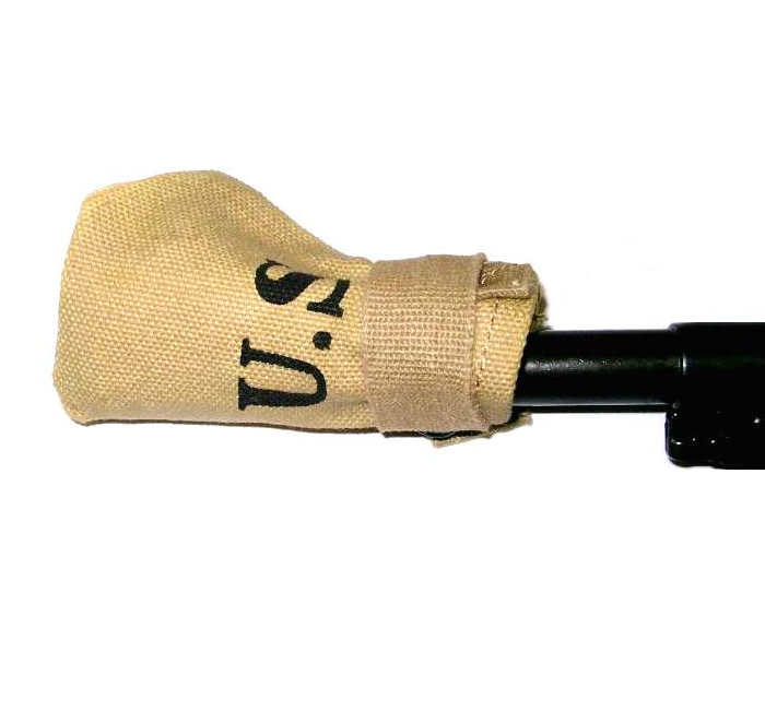 Canvasskydd pipa M1 M1A1 Karbin