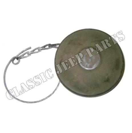 Fuel tank cap early NOS