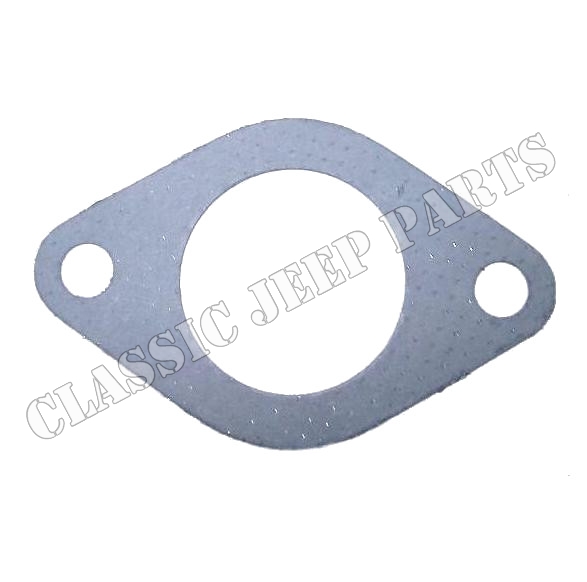 Gasket exhaust pipe