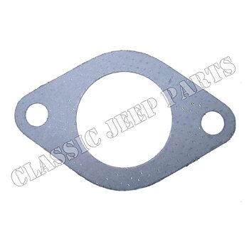 Gasket exhaust pipe