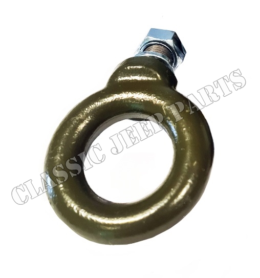 Pintle hook eye bolt WILLYS MB