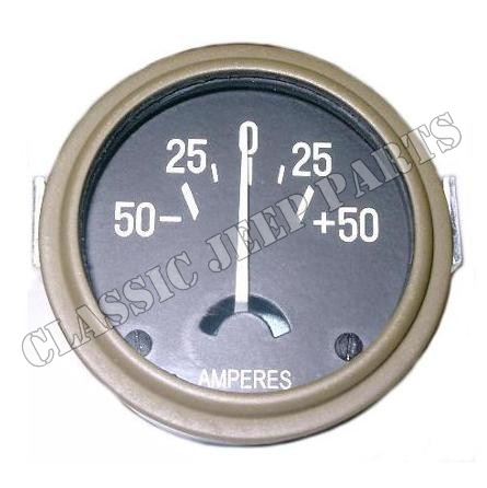 Ammeter gauge WILLYS MB