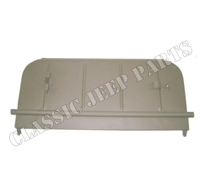 Rearseat FORD GPW - 2