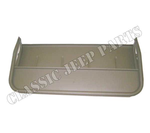 Rearseat FORD GPW - 3