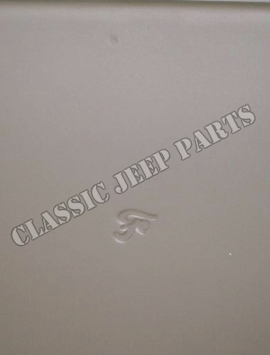 Rearseat FORD GPW - 4