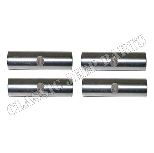 Piston pin 4 pcs NOS