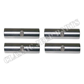 Piston pin 4 pcs NOS