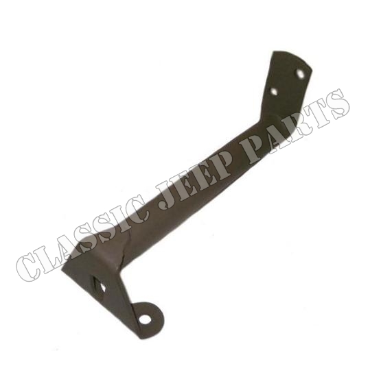 Rear floor foot rest FORD GPW F-script