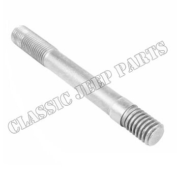 Cylinder head stud long