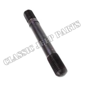 Cylinder head stud short