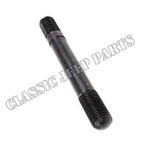 Cylinder head stud short