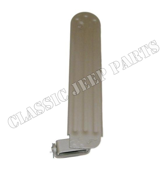 Accelerator pedal with link FORD GPW F-script