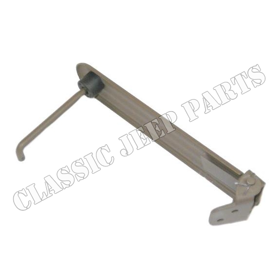 Accelerator pedal with link FORD GPW F-script - 2