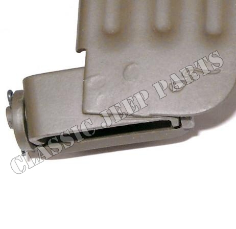 Accelerator pedal with link FORD GPW F-script - 3