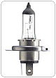 Philips/Osram Vision +30%  H4  60/55W