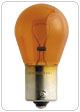 Glödlampa 21W gul-blinkers