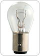 Glödlampa 21/5W-Broms/bakljus