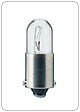 Glödlampa 4W-Parkeringsljus