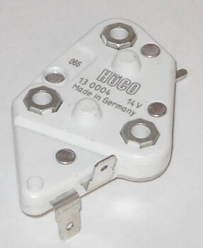 Laddningsregulator DELCO-AsconaC,CorsaA,KadettE