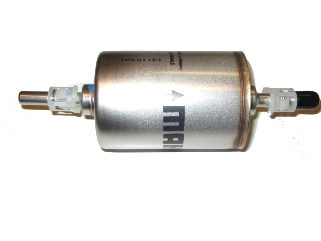 Bränslefilter-E-motor (med snabbkoppling)
