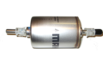 Bränslefilter-E-motor (med snabbkoppling)
