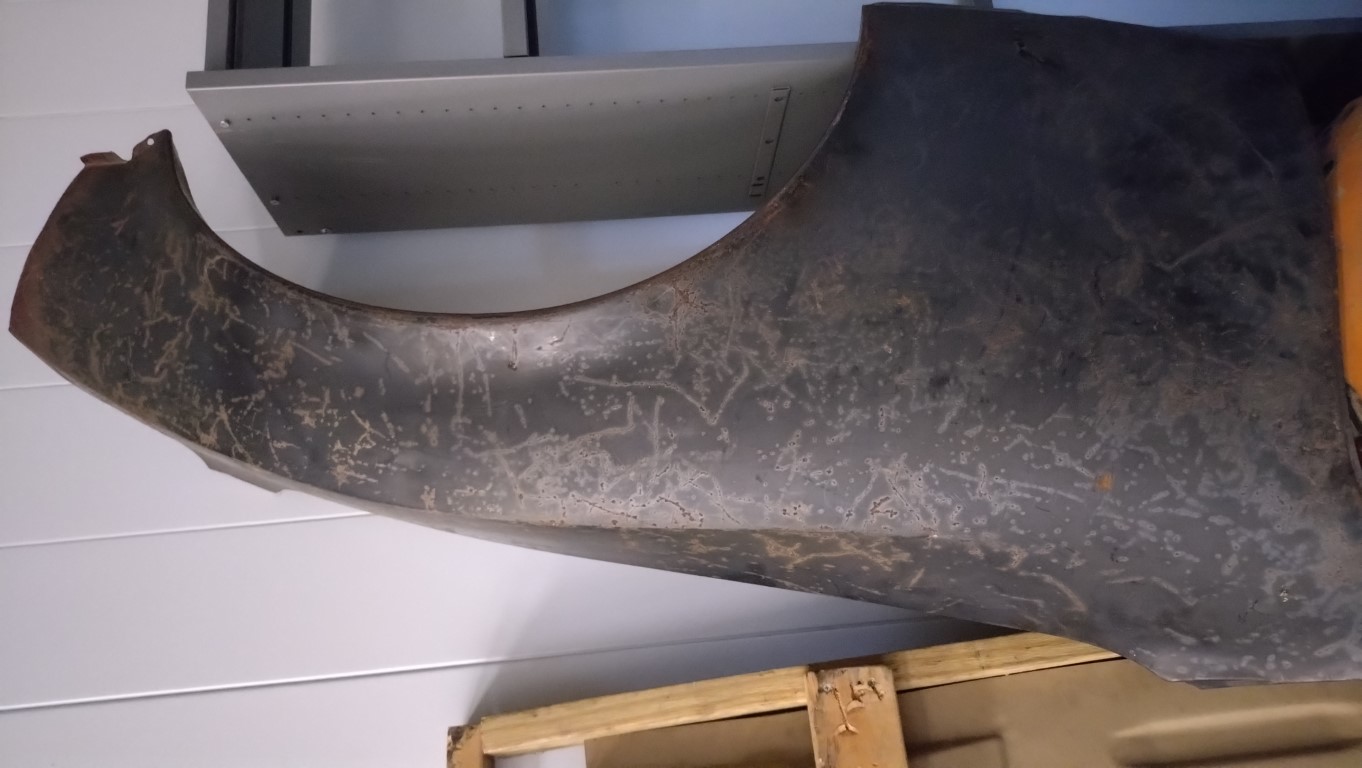 GT Ny Framskärm NOS Höger Opel original