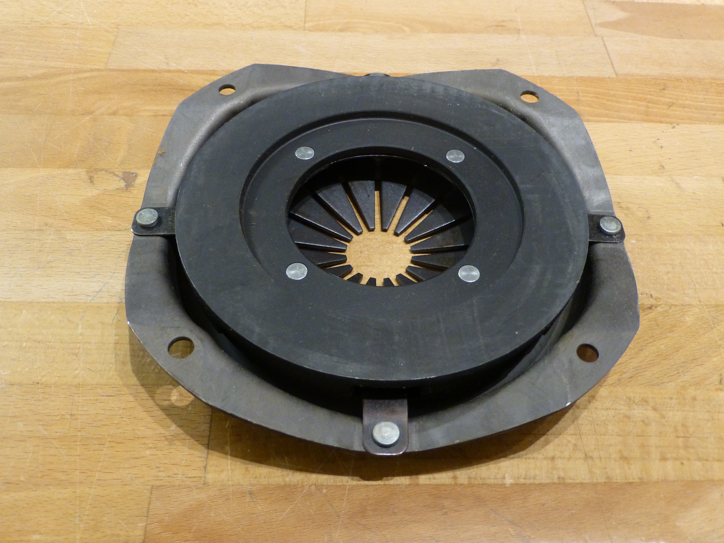 Tryckplatta 170mm