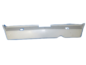 Rekord C / Commodore A - Panel tylny